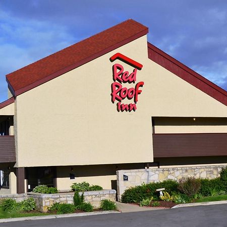 Red Roof Inn Merrillville Esterno foto