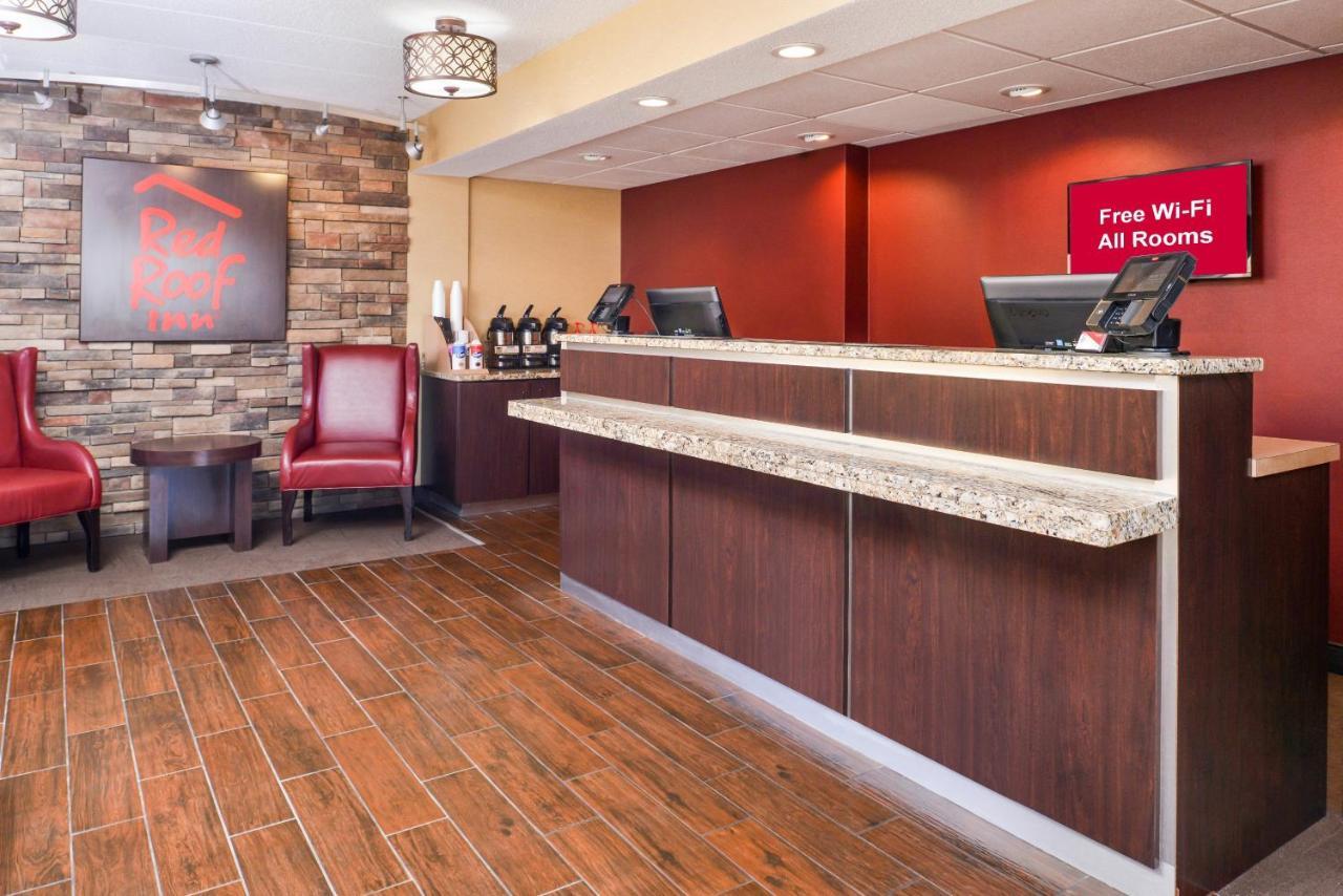 Red Roof Inn Merrillville Esterno foto