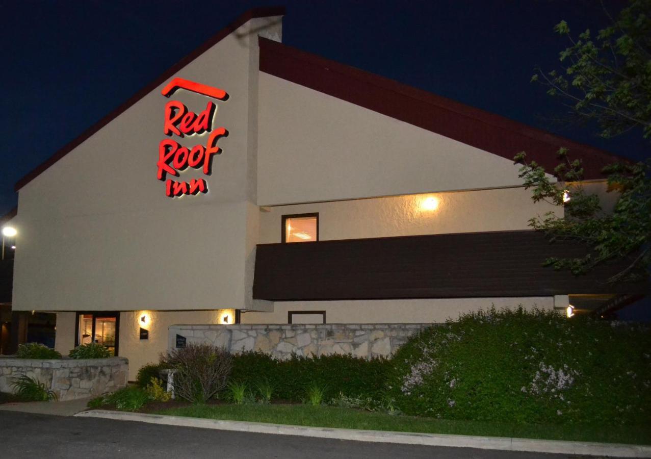 Red Roof Inn Merrillville Esterno foto