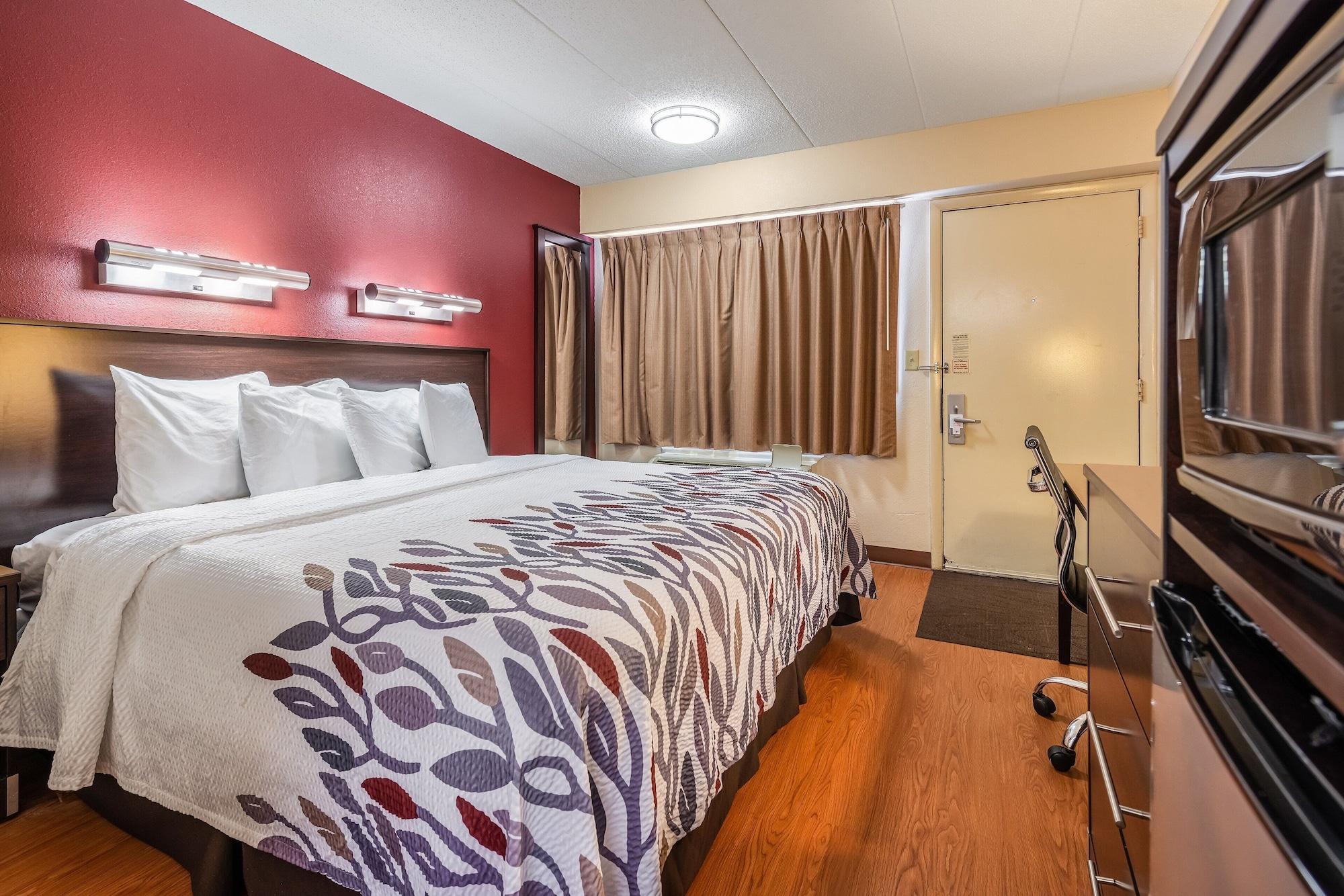 Red Roof Inn Merrillville Esterno foto