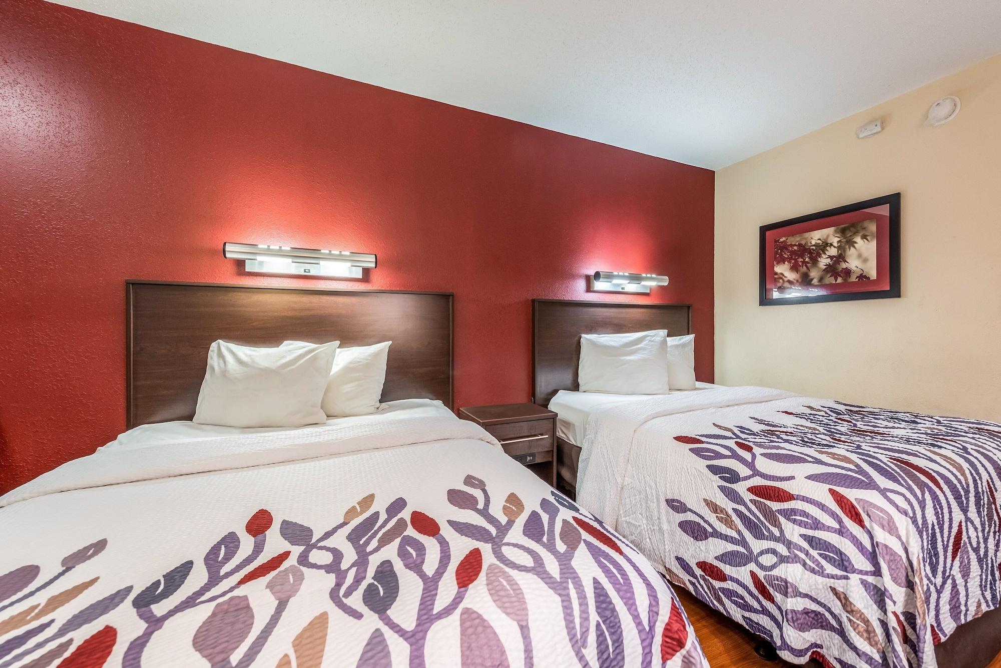 Red Roof Inn Merrillville Esterno foto