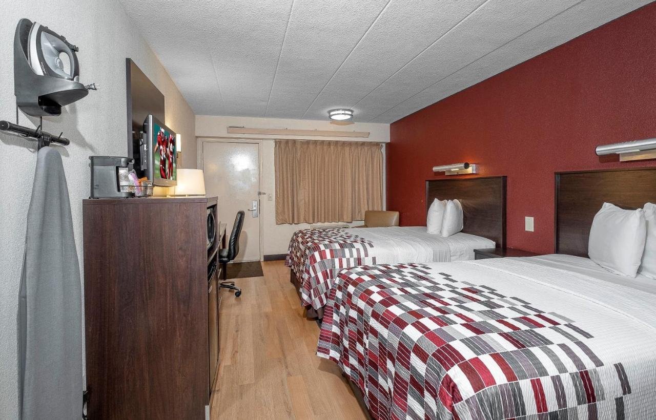 Red Roof Inn Merrillville Esterno foto