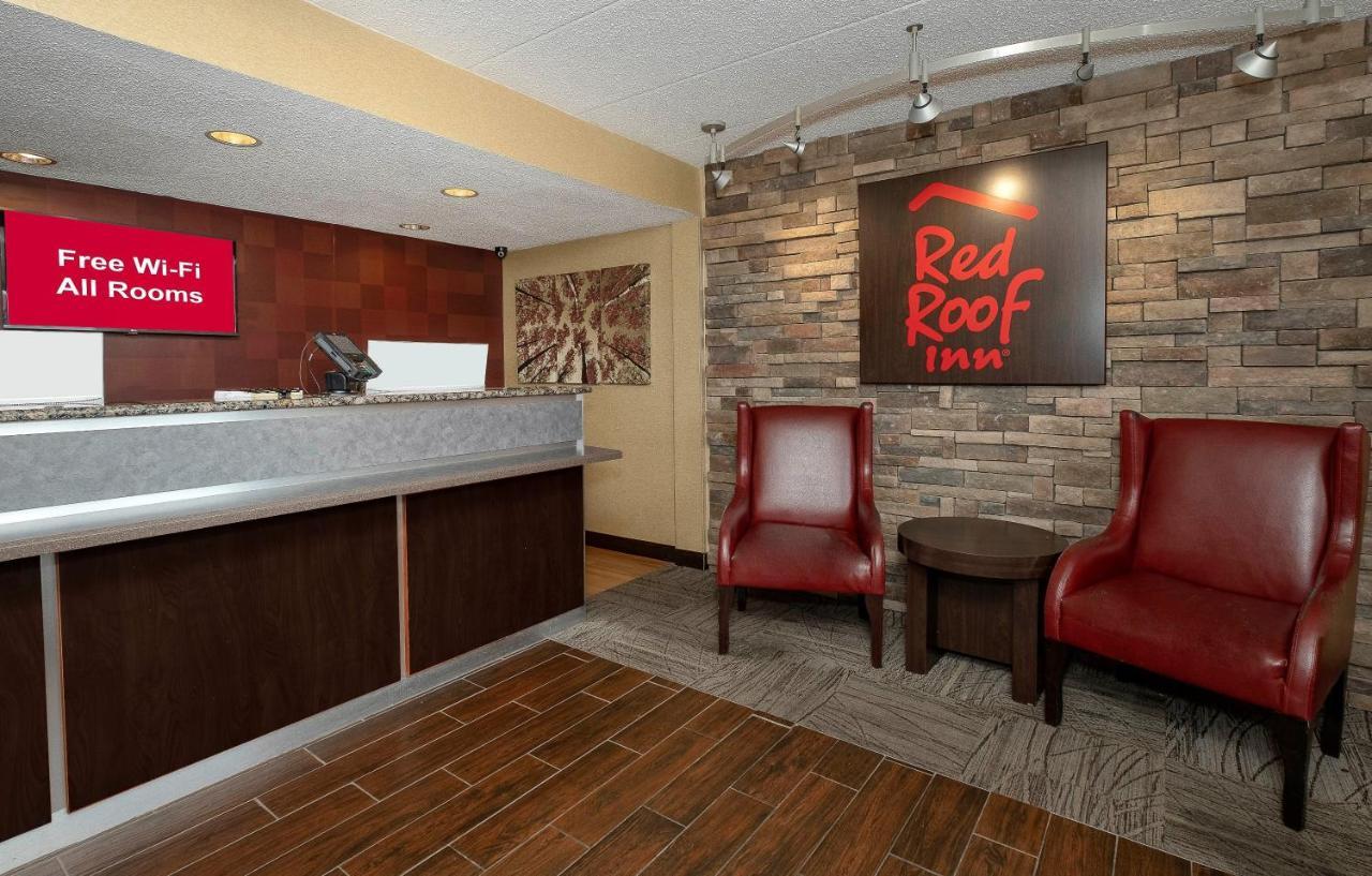 Red Roof Inn Merrillville Esterno foto