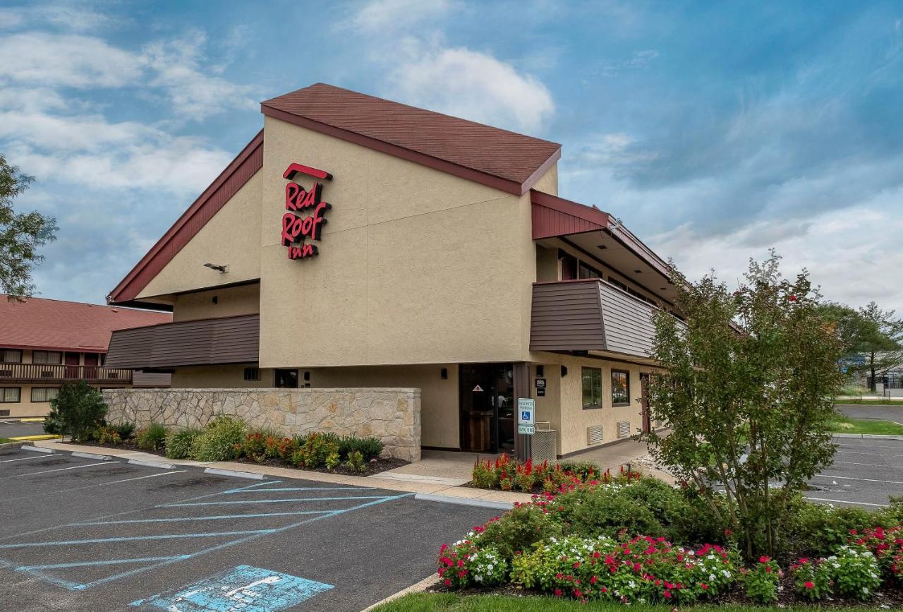 Red Roof Inn Merrillville Esterno foto