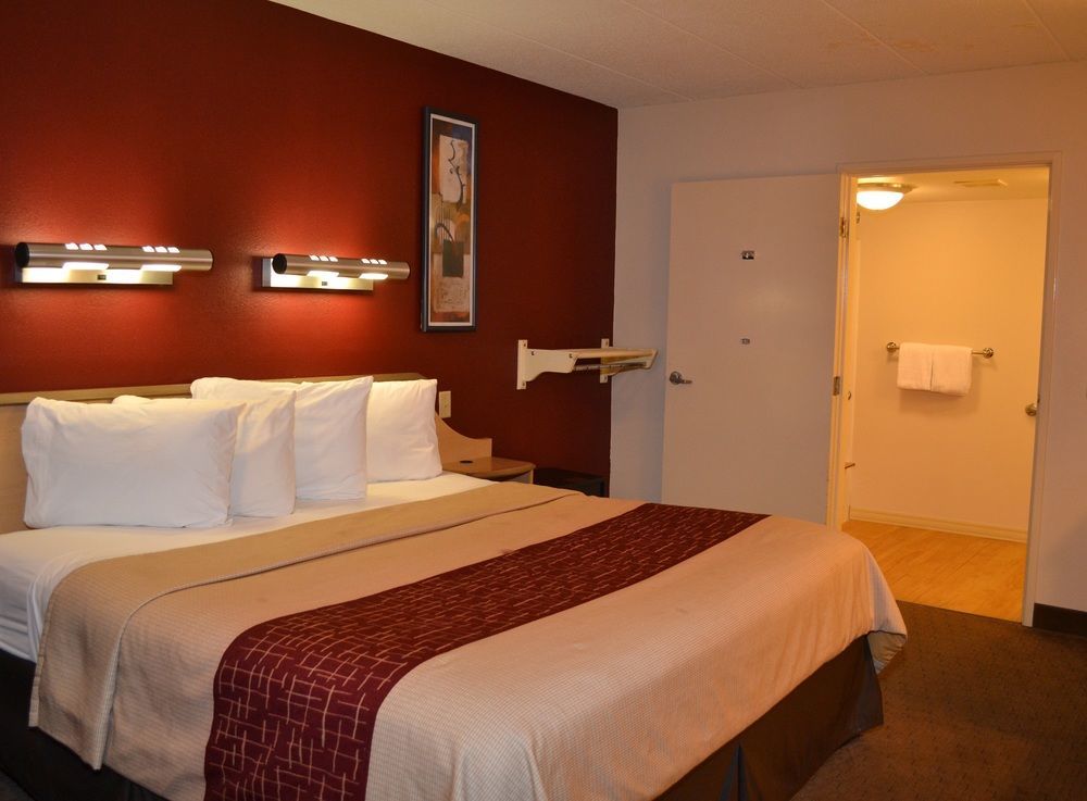 Red Roof Inn Merrillville Esterno foto