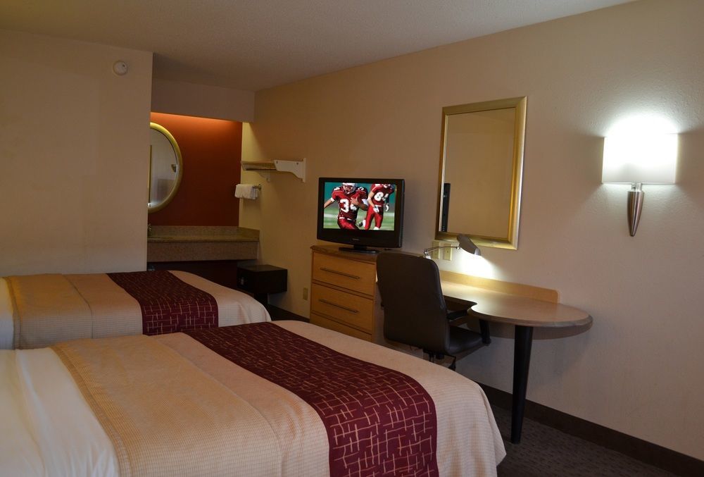 Red Roof Inn Merrillville Esterno foto