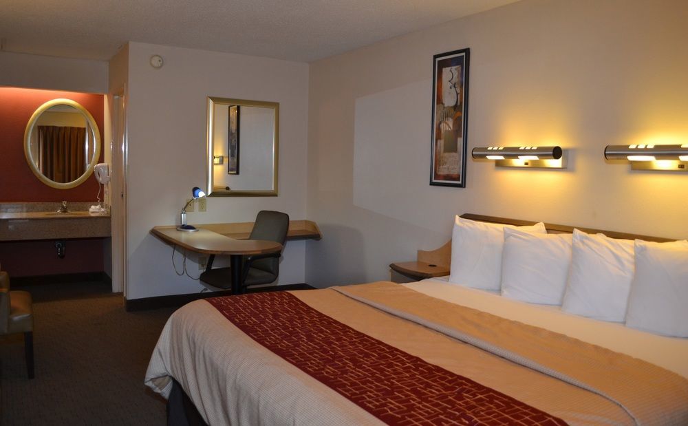 Red Roof Inn Merrillville Esterno foto