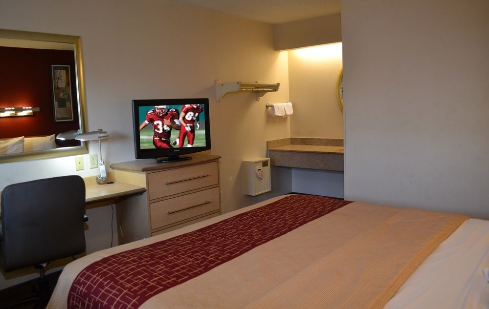Red Roof Inn Merrillville Esterno foto