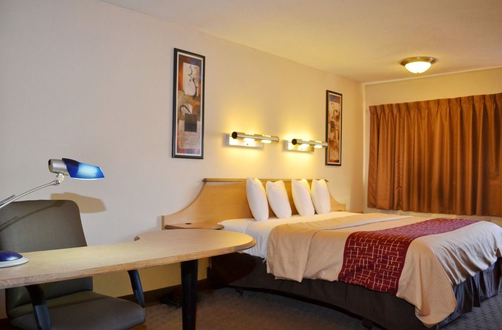 Red Roof Inn Merrillville Esterno foto