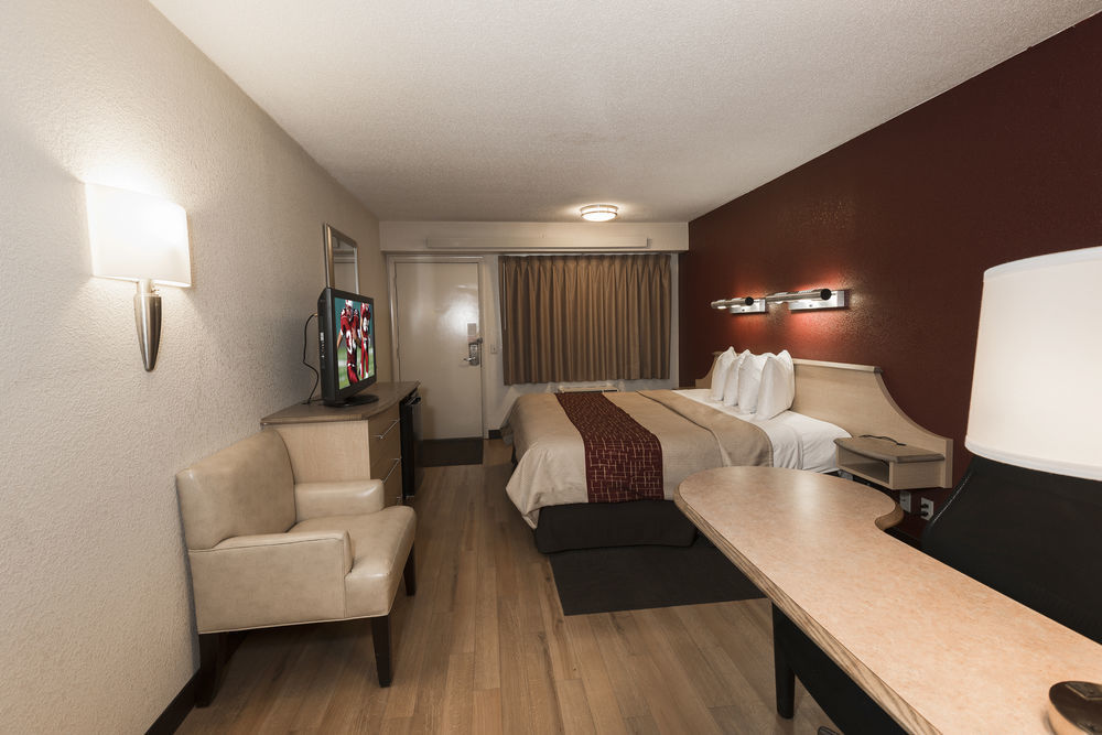 Red Roof Inn Merrillville Esterno foto