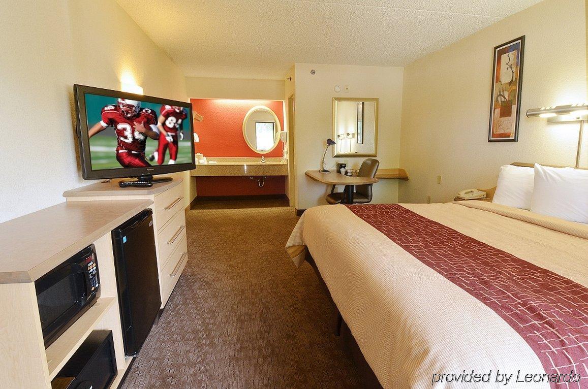 Red Roof Inn Merrillville Esterno foto