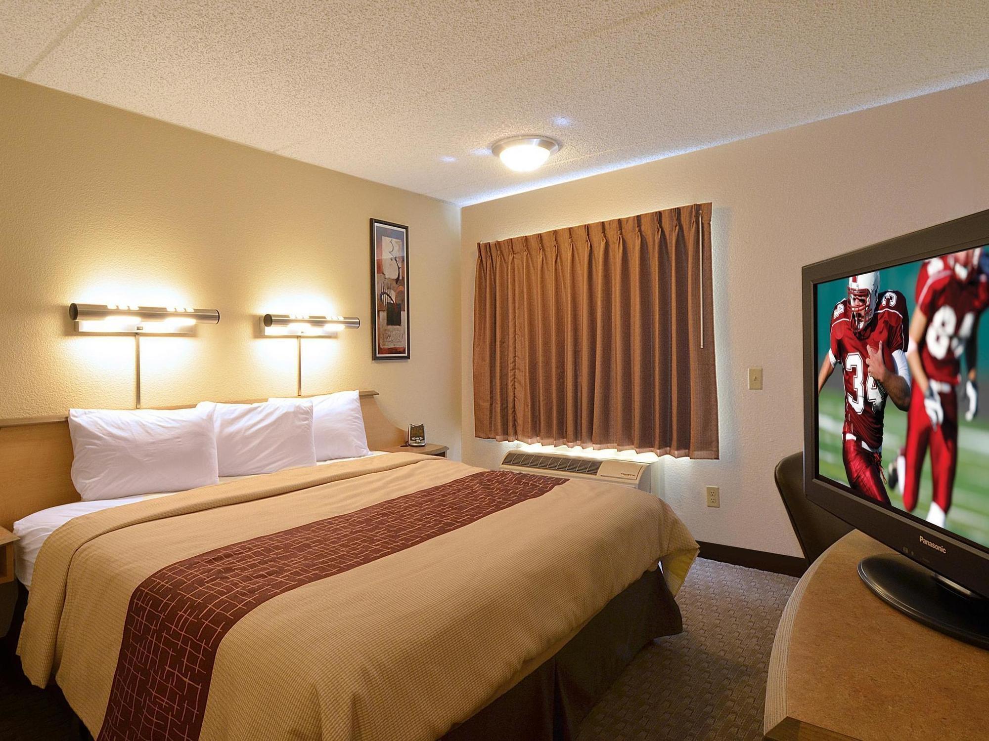 Red Roof Inn Merrillville Esterno foto