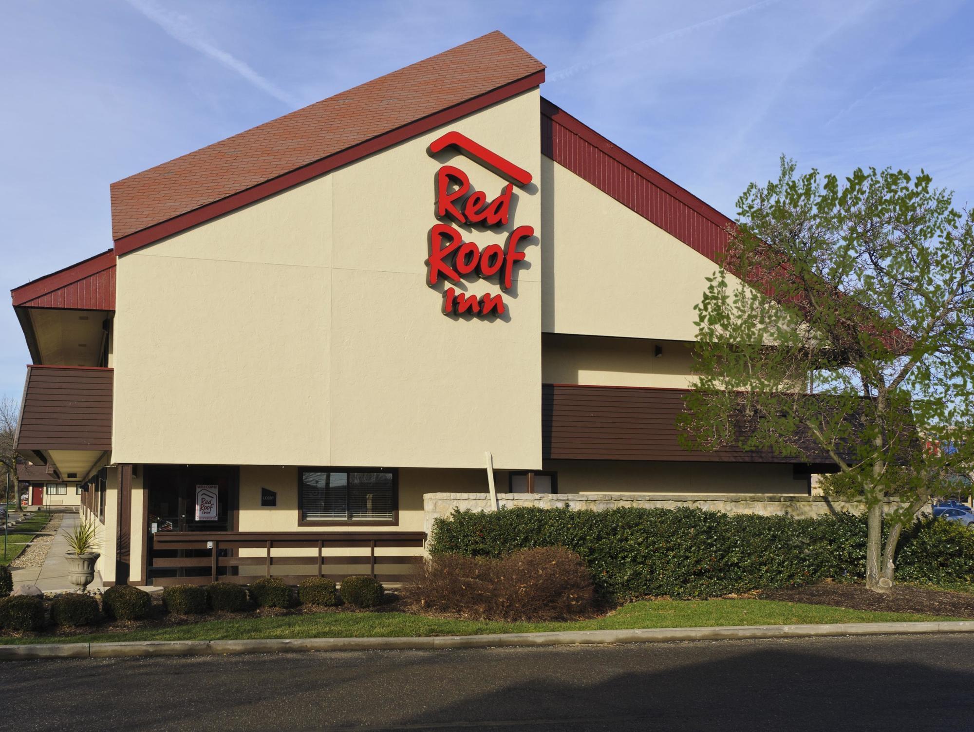 Red Roof Inn Merrillville Esterno foto