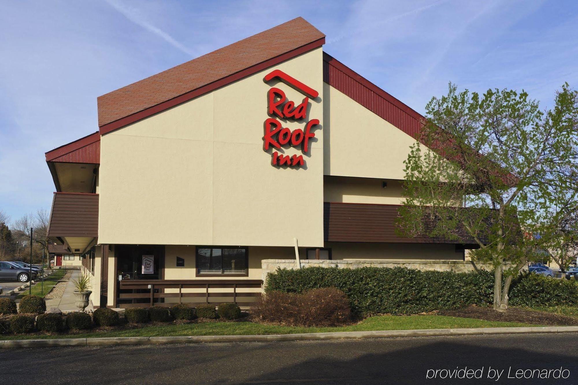 Red Roof Inn Merrillville Esterno foto