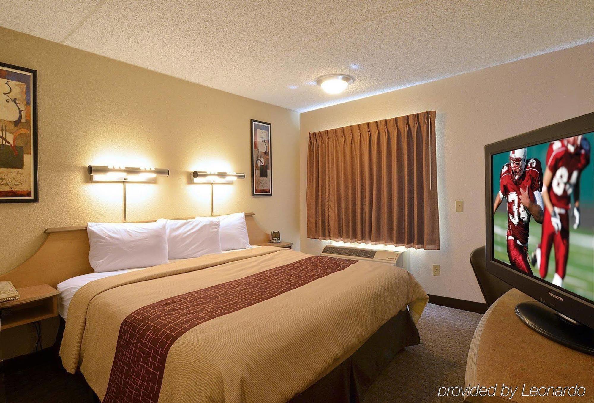 Red Roof Inn Merrillville Esterno foto